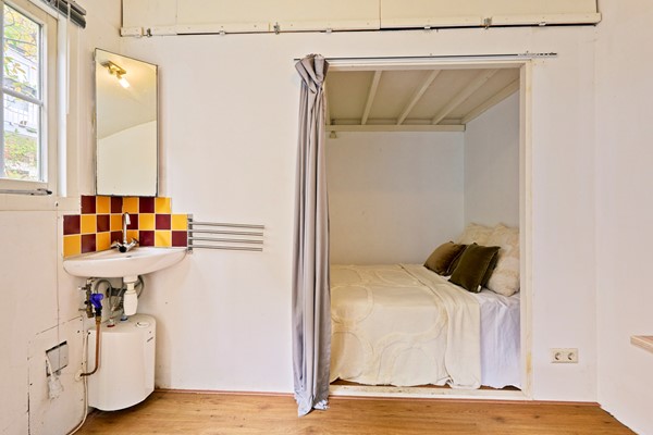 Medium property photo - Diezestraat 27H, 1078 JN Amsterdam